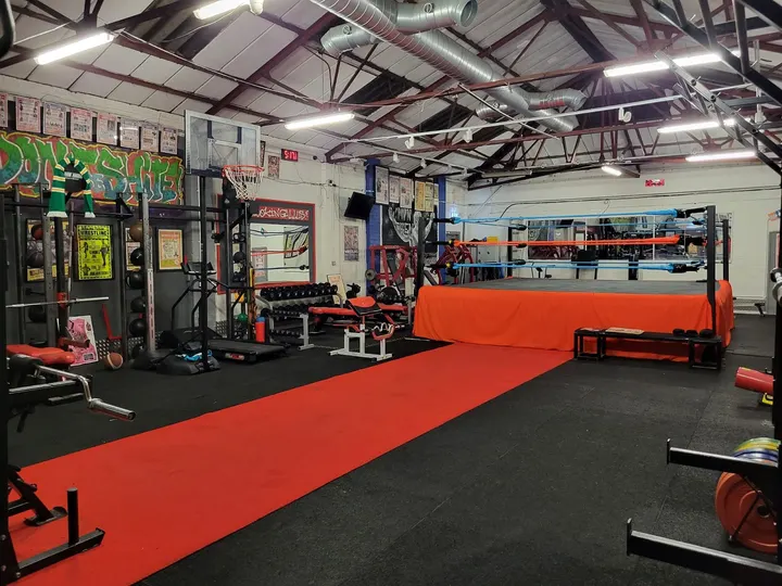 Iron Girders — fitness studio in Parkhead, Glasgow — 3