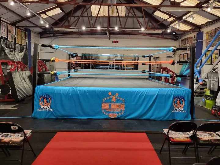 Iron Girders — fitness studio in Glasgow — 3