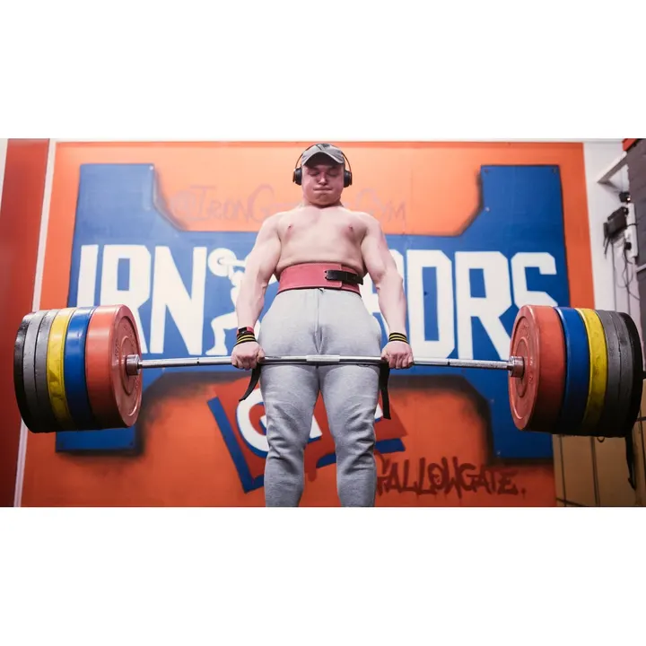 Iron Girders — fitness studio in Glasgow — 4