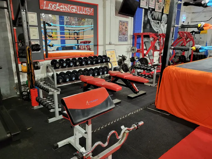 Iron Girders — fitness studio in Glasgow — 5