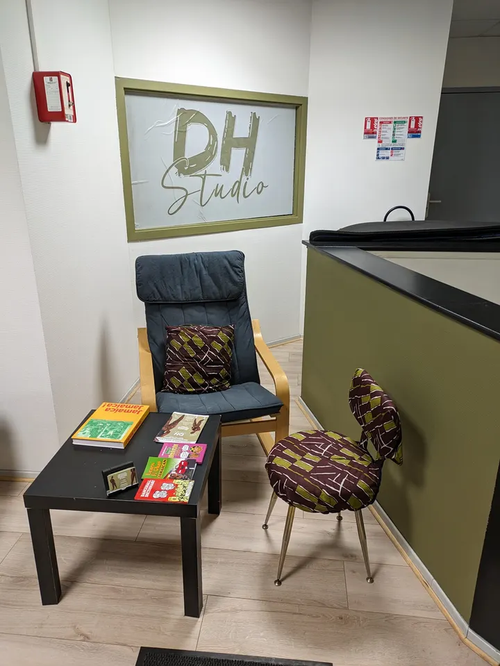 DH Studio — danse-studio à Université, Dijon — 2