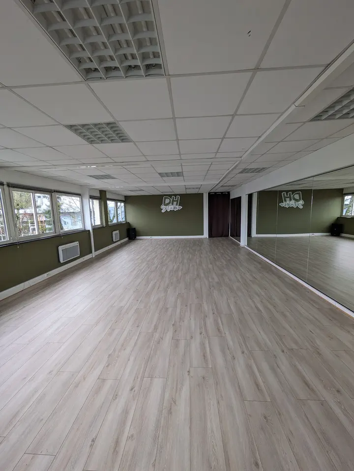 DH Studio — Danse à Université, Dijon