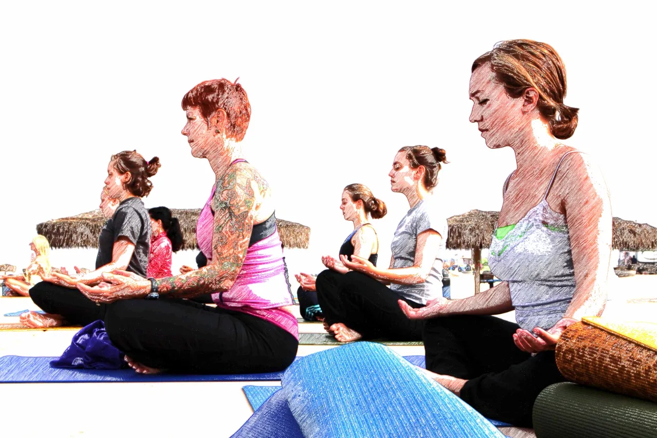 Om Dila Yoga — yoga-studio en EJEA DE LOS CABALLEROS — 3