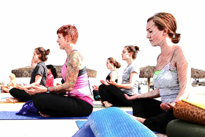 Om Dila Yoga — yoga-studio en EJEA DE LOS CABALLEROS — 3
