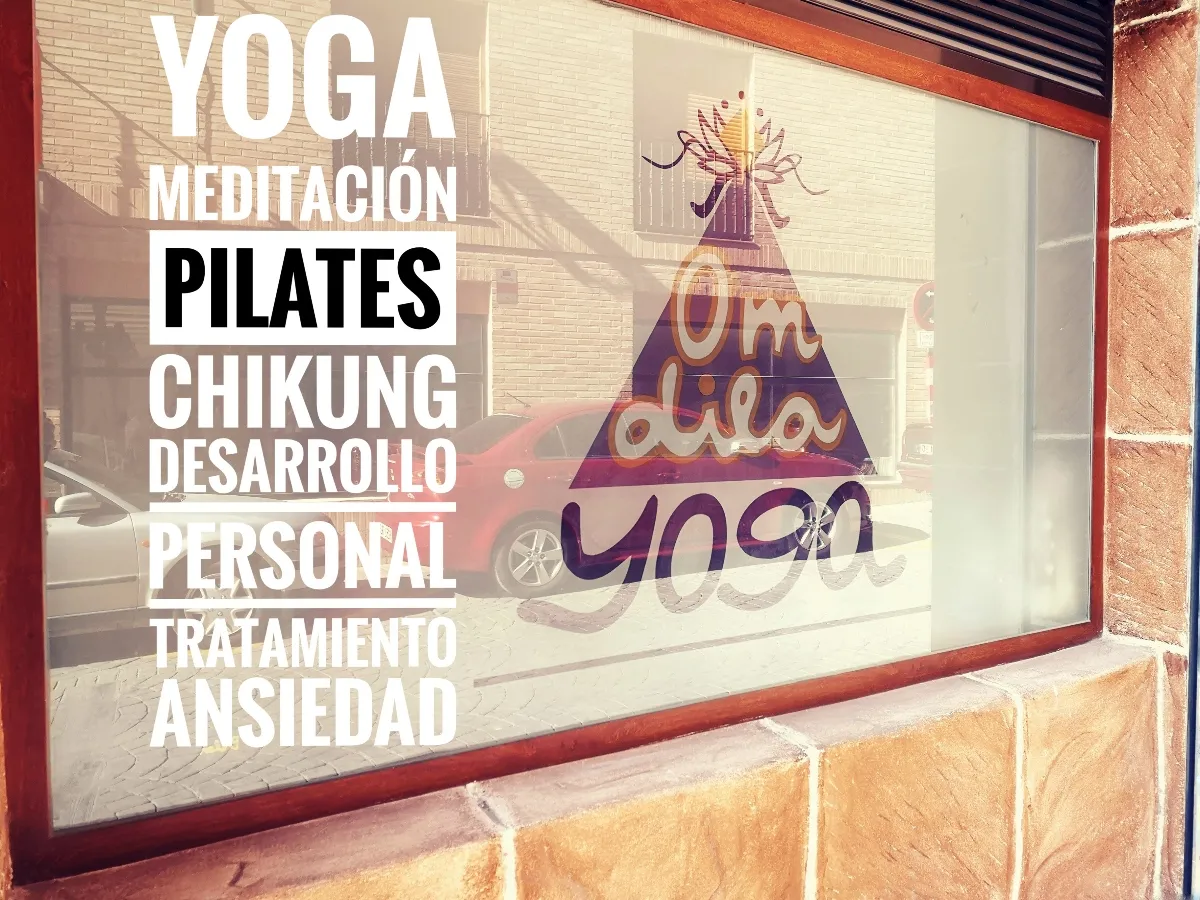 Om Dila Yoga — yoga-studio en EJEA DE LOS CABALLEROS — 3