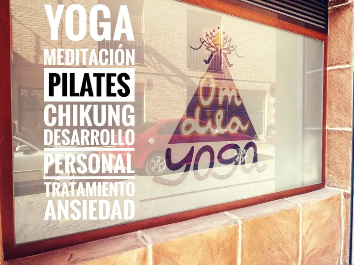 Om Dila Yoga — yoga-studio en EJEA DE LOS CABALLEROS — 3