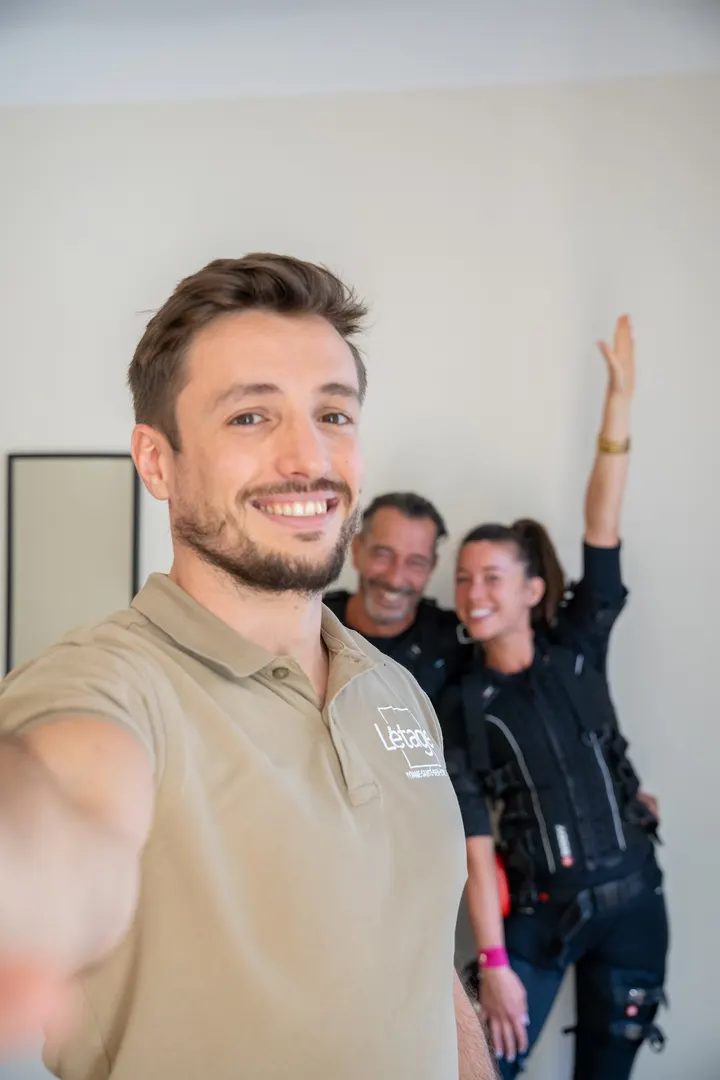 L'étage coaching — coaching personnel-studio à Nice — 4