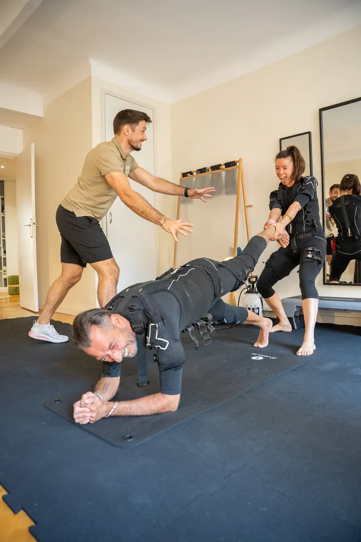 L'étage coaching — Coaching personnel à Vieux Nice, Nice