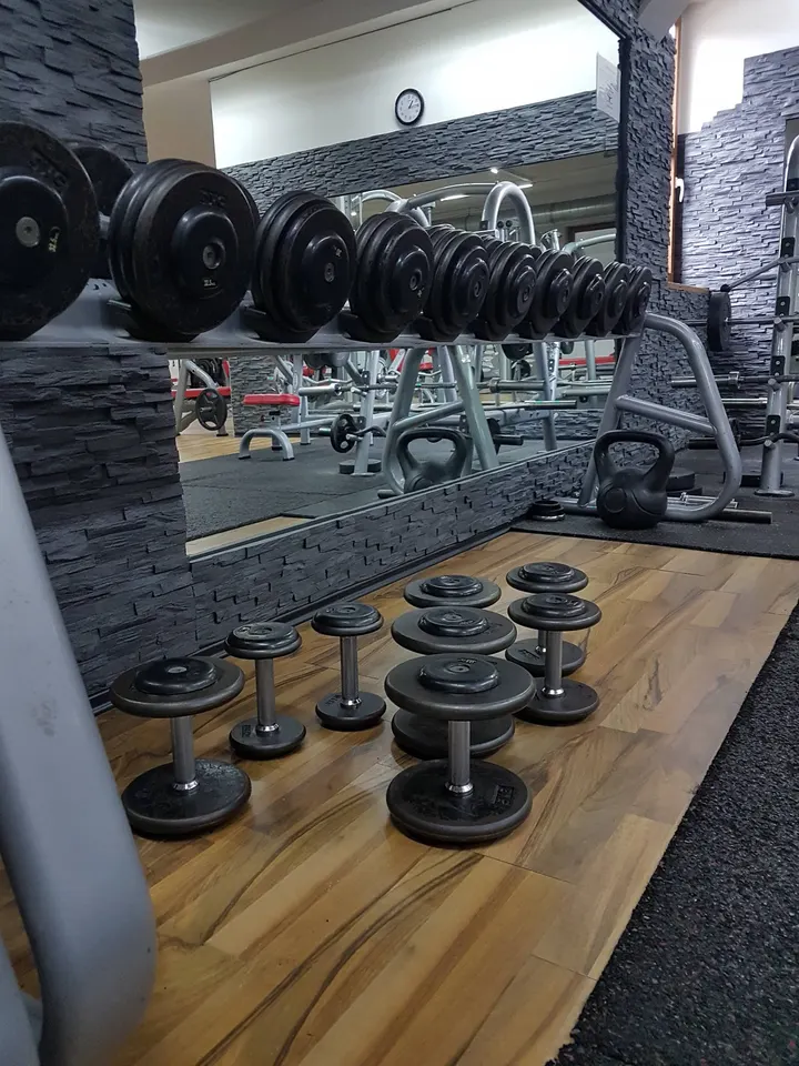 Energy Fitness — fitnessstudio in Lebersberg, Hutthurm — 2