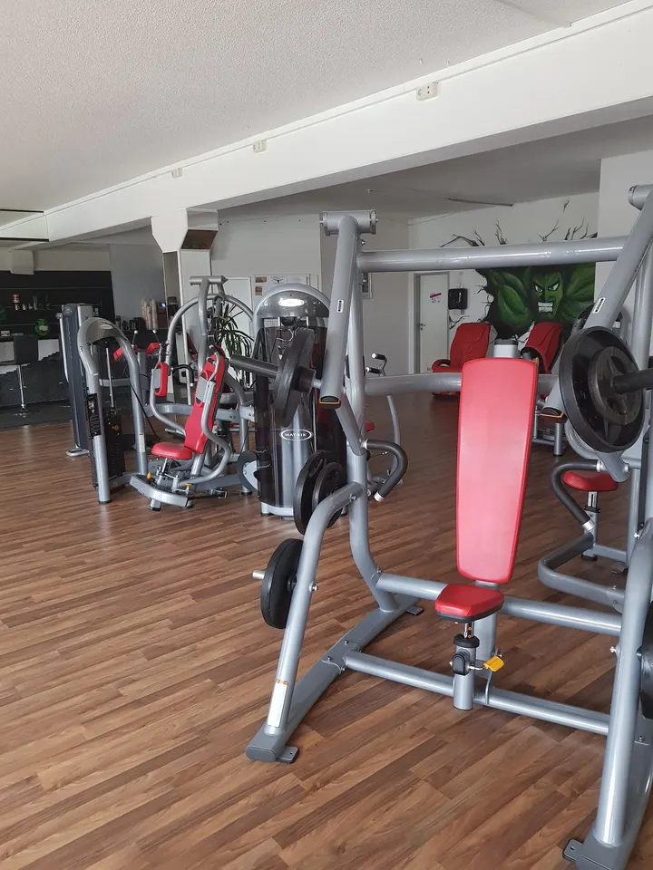 Energy Fitness — fitnessstudio in Hutthurm — 5
