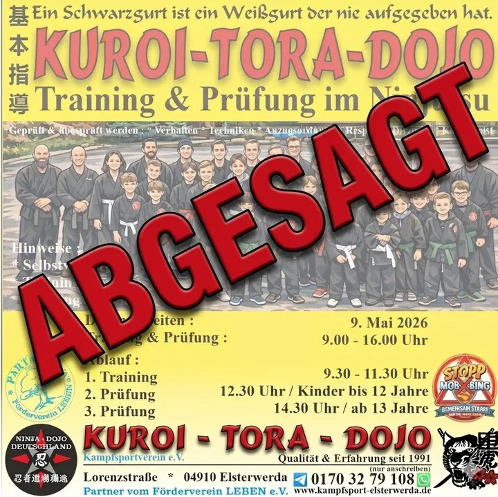 Kuroi Kasasagi Dojo — kampfsport-studio in Würzburg — 6
