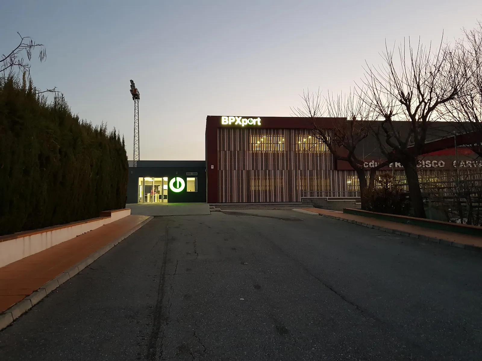 Gimnasio Bpxport — estudio de fitness-studio en Albolote — 2