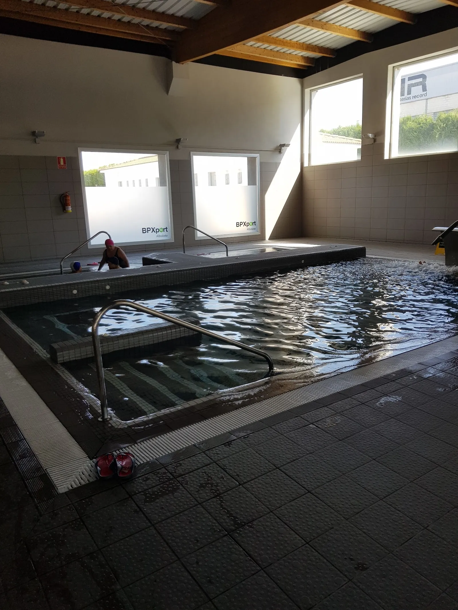 Gimnasio Bpxport — estudio de fitness-studio en Albolote — 4