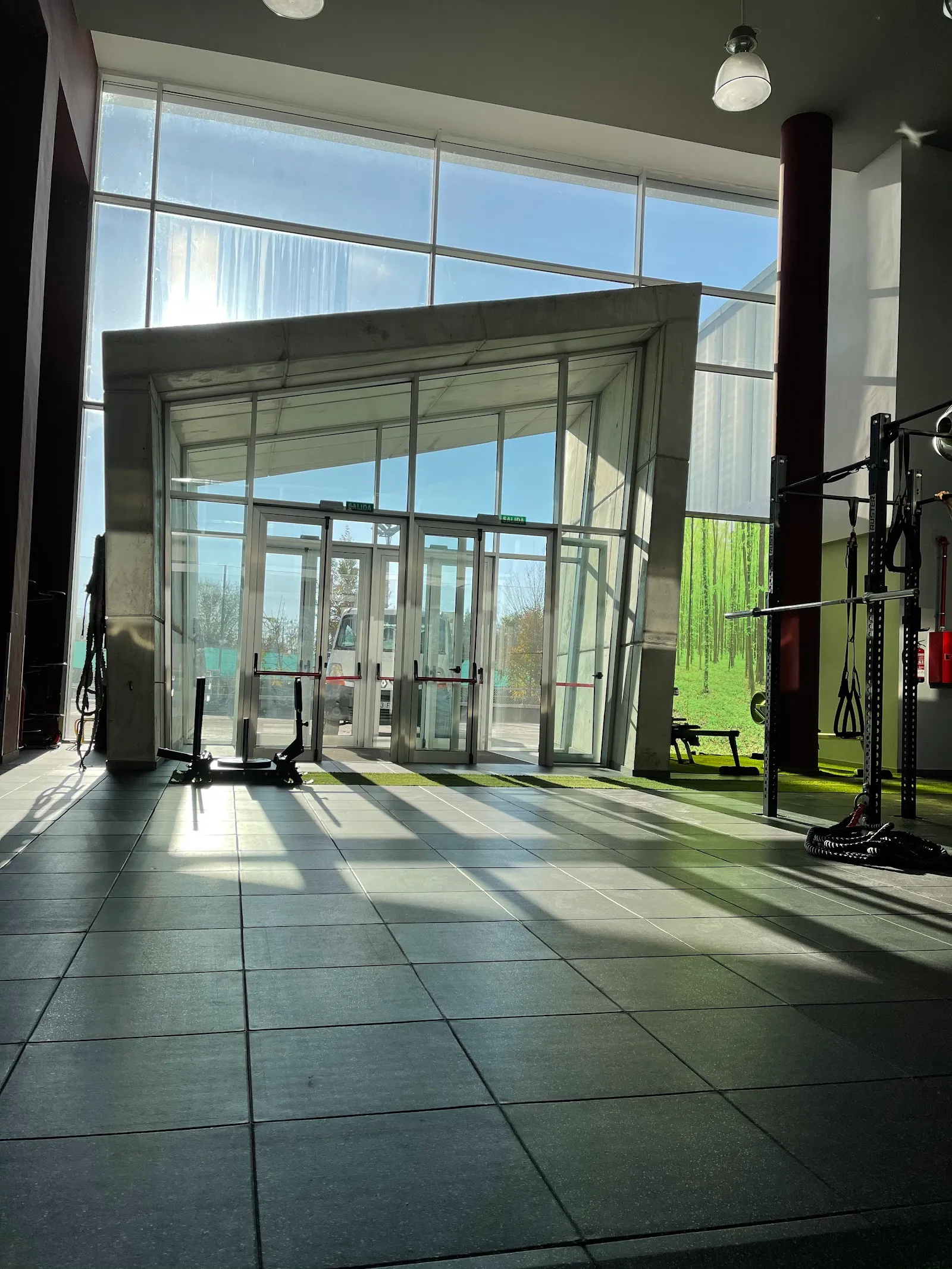 Gimnasio Bpxport — estudio de fitness-studio en Albolote — 5