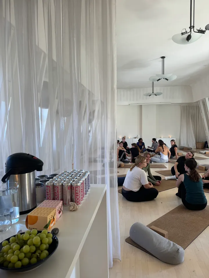 Illuma Somatics — breathwork-studio i Christianshavn, København — 2