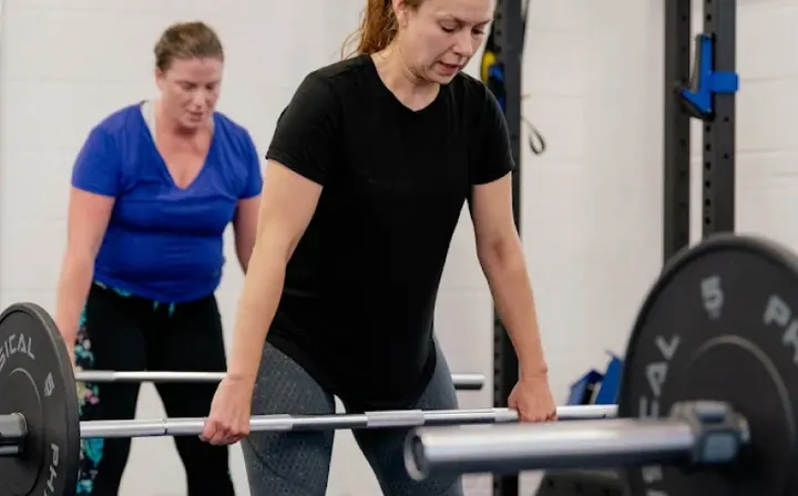 The Shredquarters (Twyford) — functional training-studio in Reading — 2