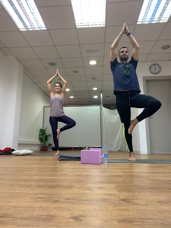 Inspira'm Yoga Sabadell — yoga-studio en Sabadell — 3