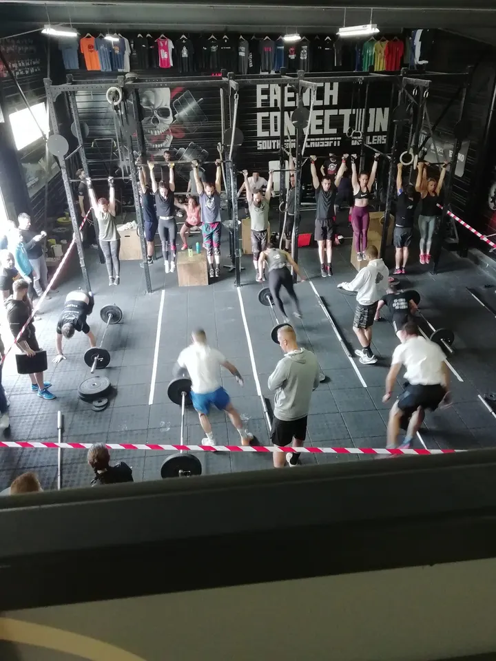 Crossfit Salon de Provence — crossfit-studio aux Roquassiers, Salon-de-Provence — 3