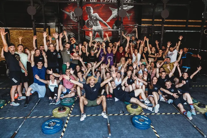 Crossfit Salon de Provence — crossfit-studio à Salon-de-Provence — 5