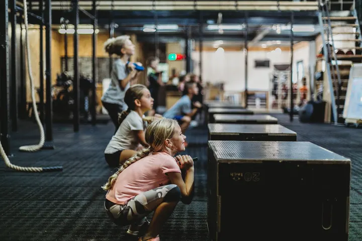 Crossfit Salon de Provence — CrossFit à Les Roquassiers, Salon-de-Provence