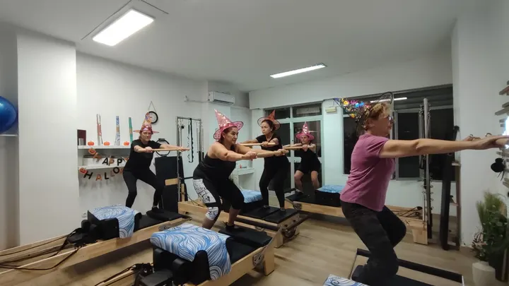 Tu centro Six Pilates Parque Mediterraneo — pilates-studio en Parque Mediterráneo, Málaga — 2