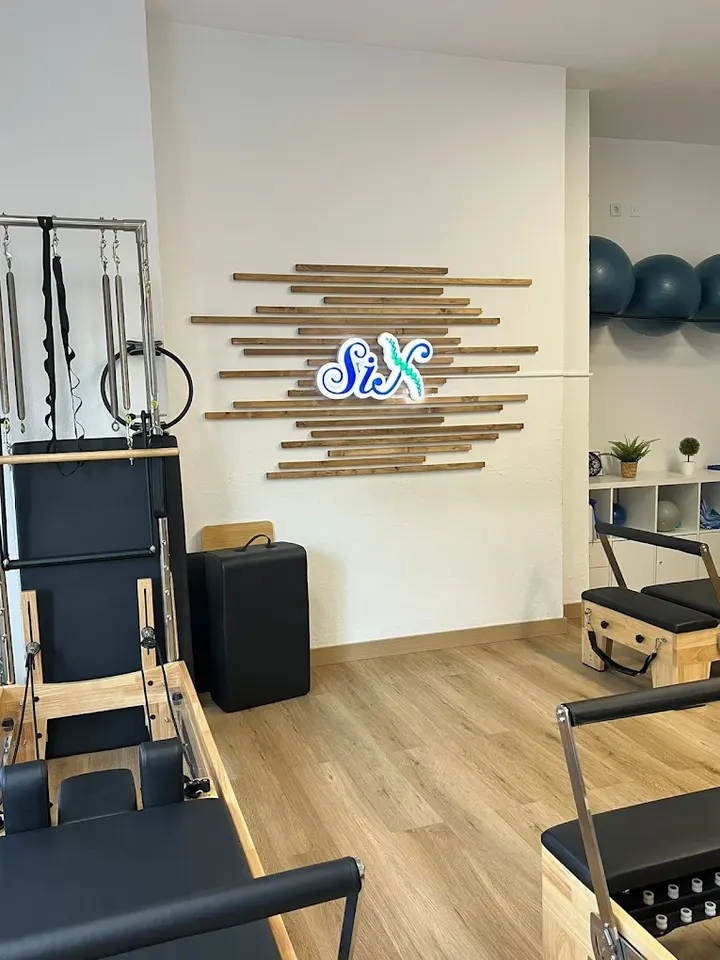 Tu centro Six Pilates Parque Mediterraneo — pilates-studio en Málaga — 3