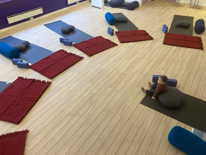 Doulastacey — yoga-studio i Torsbudalen, Arendal — 3