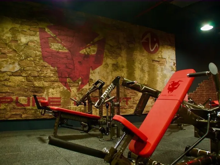 gym80 Sweden AB — fitness studio-studio i Östermalm, Västerås