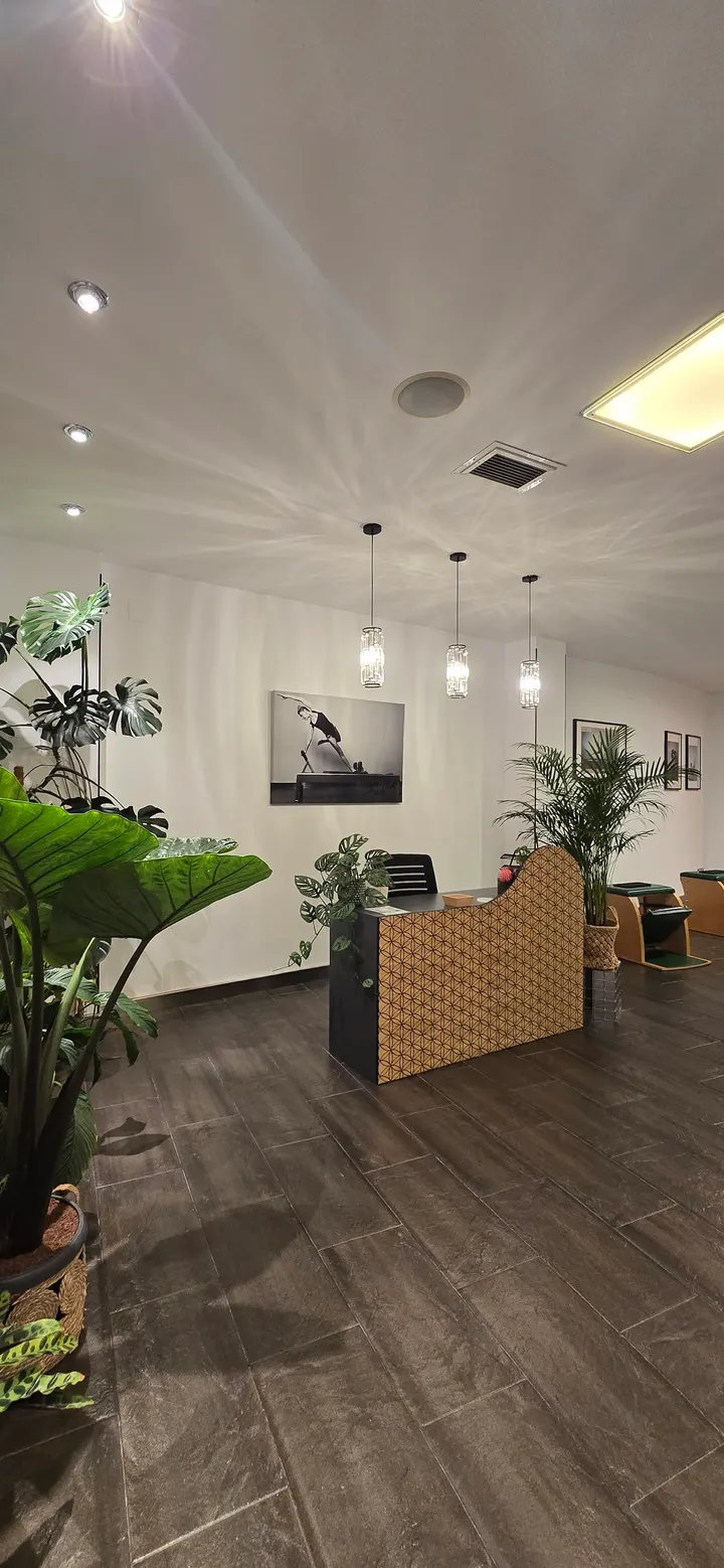 Pilates Bárbara Morala — pilates-studio en San Lorenzo - La Palomera - San Mamés, León — 2
