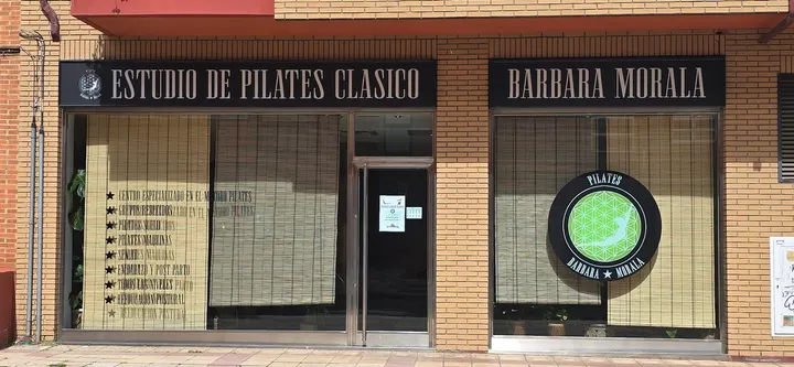 Pilates Bárbara Morala — pilates-studio en San Lorenzo - La Palomera - San Mamés, León — 3