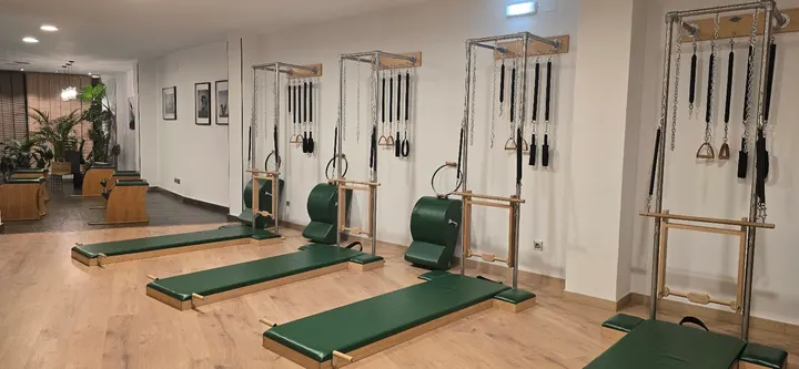 Pilates Bárbara Morala — pilates-studio en León — 3