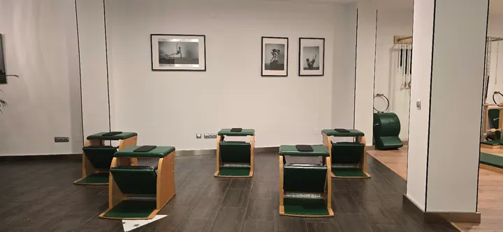 Pilates Bárbara Morala — pilates-studio en León — 4