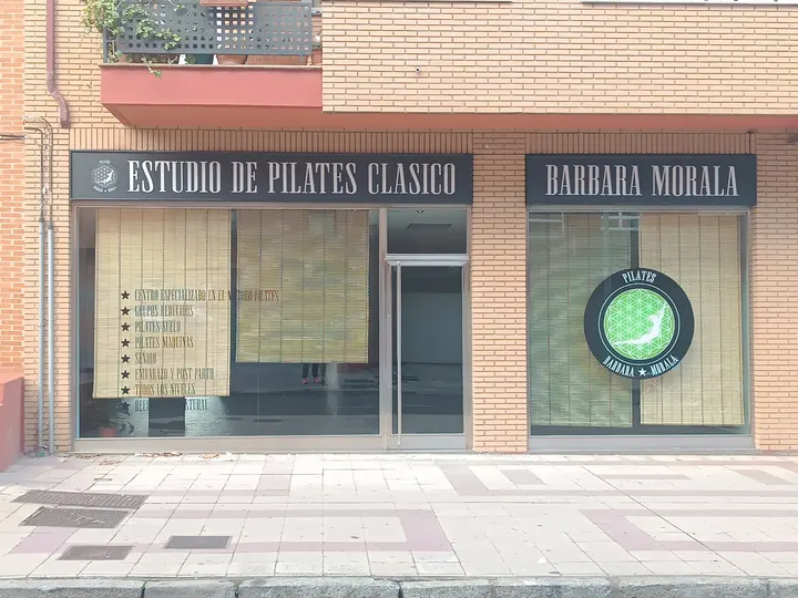 Pilates Bárbara Morala — Pilates en San Lorenzo - La Palomera - San Mamés, León