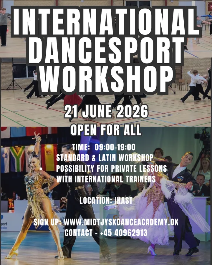 Midtjysk Dance Academy — dans-studio i Eskelund, Ikast — 2