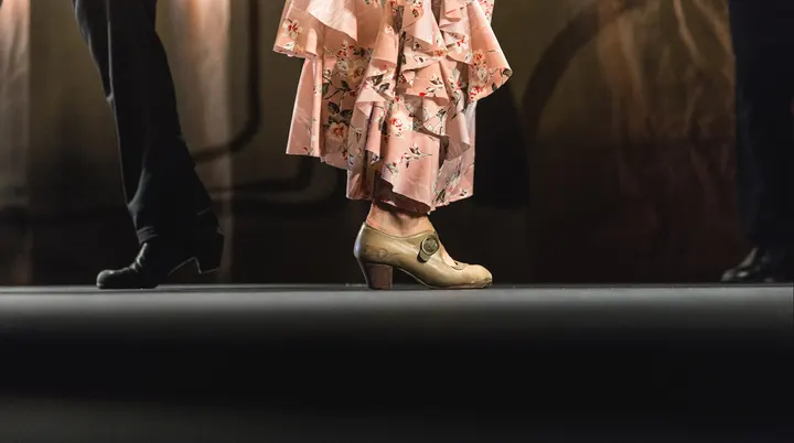 Susana Ballesteros Meilán — baile-studio en Los Tempranales, San Sebastián de los Reyes — 3