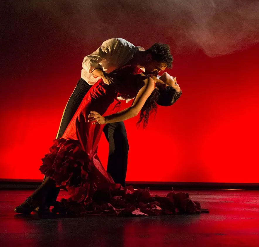 Susana Ballesteros Meilán — baile-studio en San Sebastián de los Reyes — 4