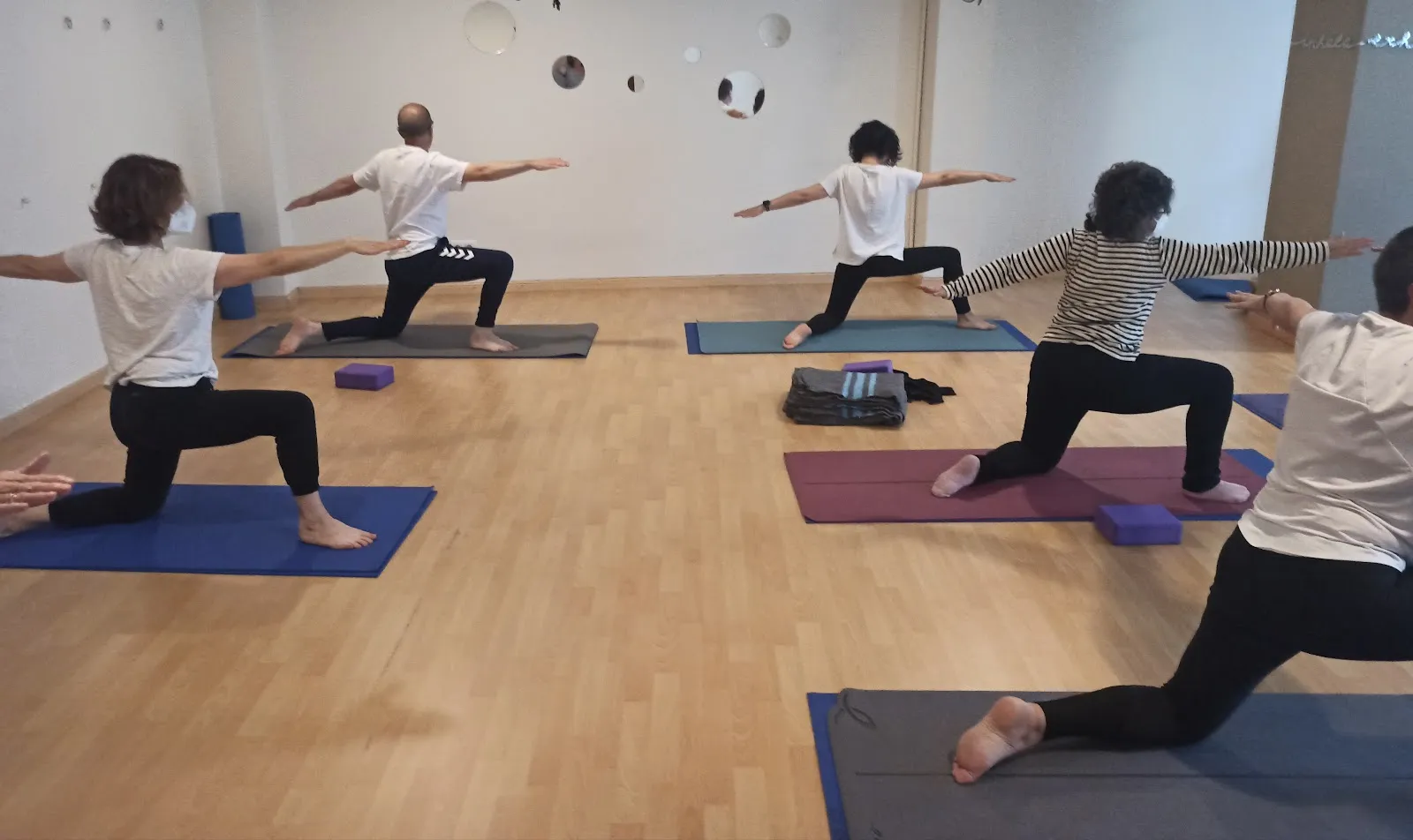 Ganesha Centro De Yoga — yoga-studio en MONFORTE DE LEMOS — 5