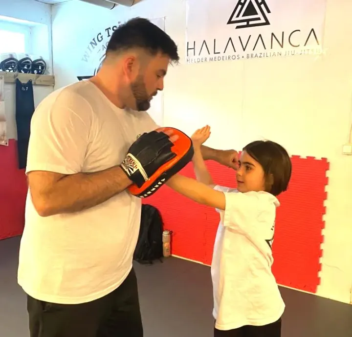 Wing Tsun & BJJ Academy — bjj-studio in Gärdet, Stockholm — 3