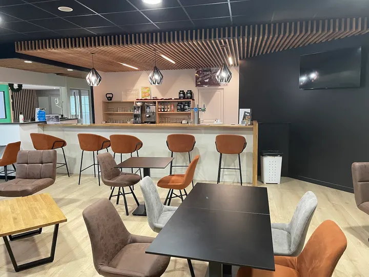 Le OOB Salle — salle de fitness-studio au Marais, Challes-les-Eaux — 2