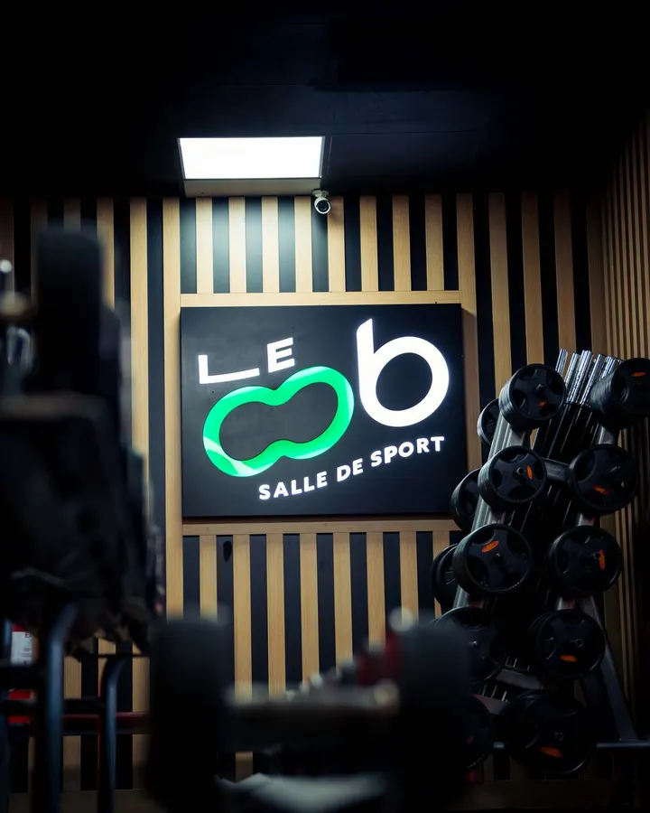 Le OOB Salle — salle de fitness-studio à Challes-les-Eaux — 3