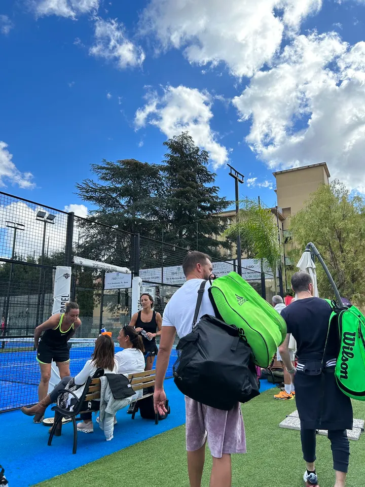 Sport City Life — palestre-studio a Portuense, Roma — 3