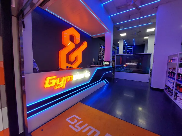 Gym Doris — estudio de fitness-studio en Murcia — 2