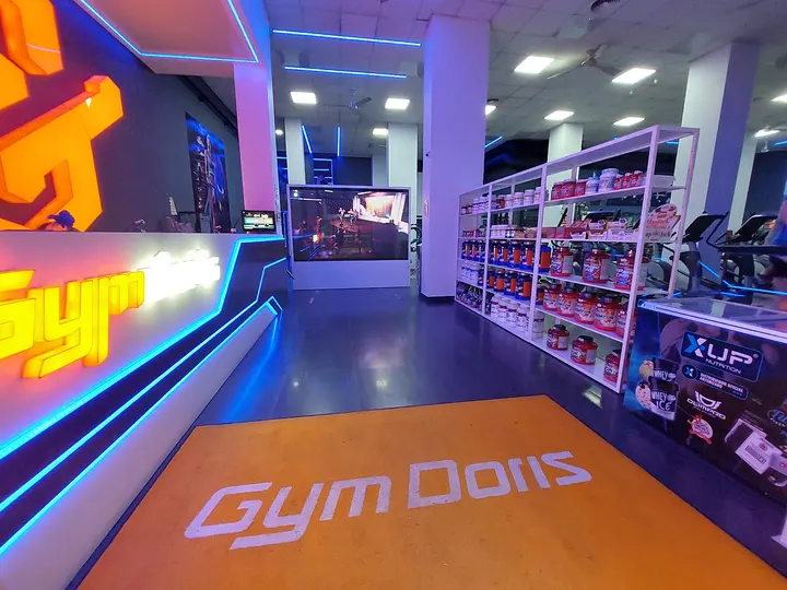 Gym Doris — estudio de fitness-studio en Murcia — 3