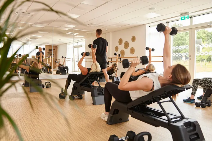 Ironstone Wellbeing Centre — hot yoga-studio in Weekley, Kettering — 3