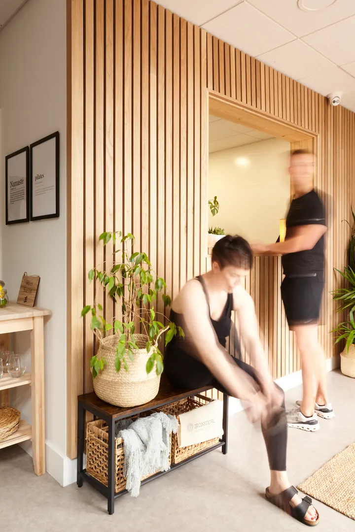 Ironstone Wellbeing Centre — hot yoga-studio in Kettering — 4