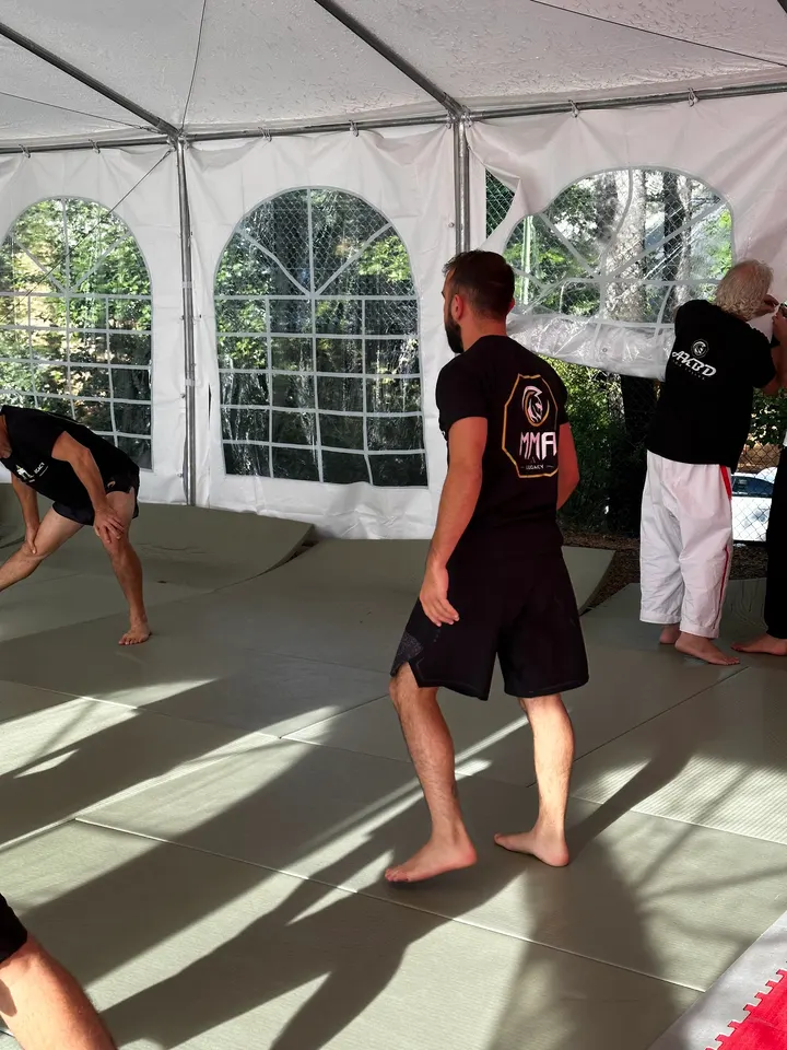 MMA Legacy Mirabeau — arts martiaux-studio à Cuques, Aix-en-Provence — 3