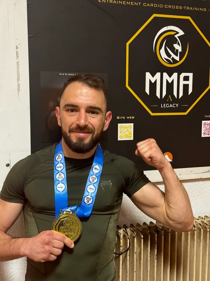MMA Legacy Mirabeau — arts martiaux-studio à Aix-en-Provence — 3