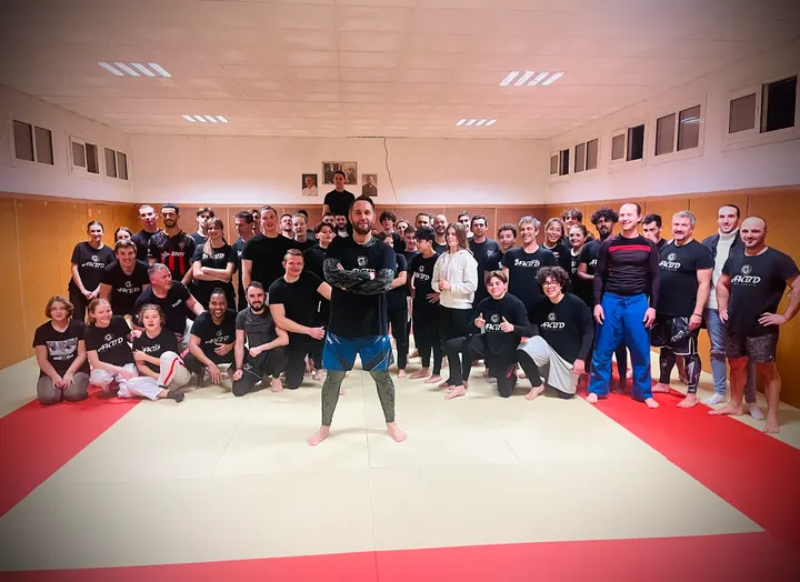 MMA Legacy Mirabeau — arts martiaux-studio à Aix-en-Provence — 4