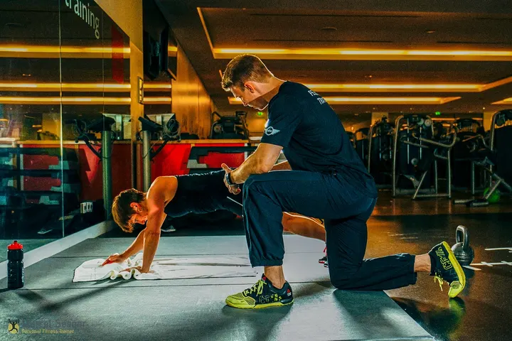 SEEGER FITNESS Hamburg — fitnessstudio in Hamburg — 3
