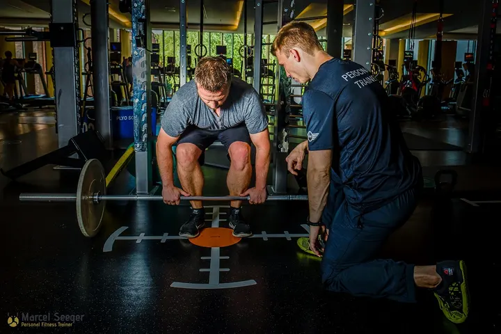 SEEGER FITNESS Hamburg — fitnessstudio in Hamburg — 4
